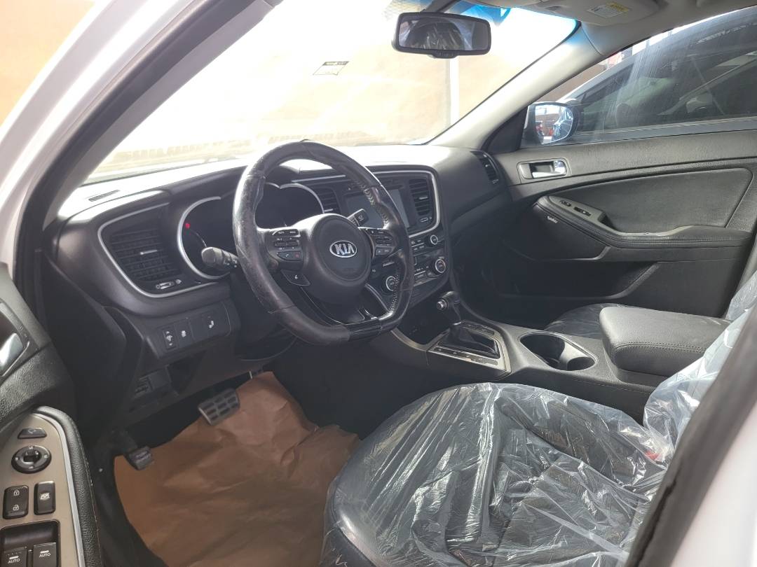 2015 KIA OPTIMA — 152352 Miles — Lot G356005 — Main - Marhaba Auctions Used Cars - Image 6