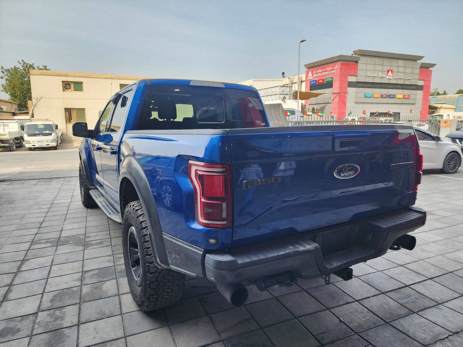 2017 FORD F150 - Raptor — 123472 Miles — Lot 67124775 — Main - Marhaba Auctions Used Cars - Image 6