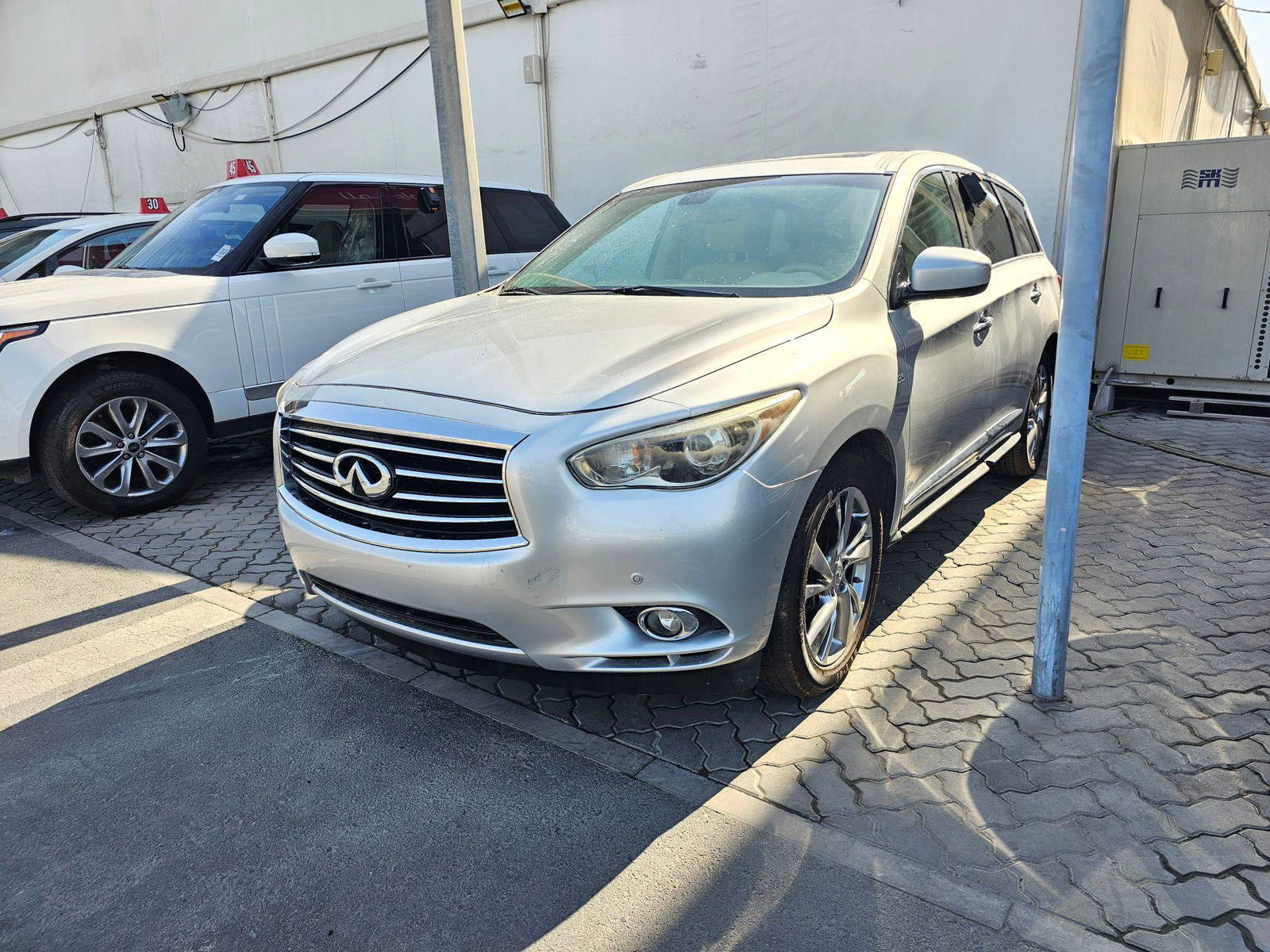 INFINITI QX60 2014 - Marhaba Auction Used Cars - Image 5