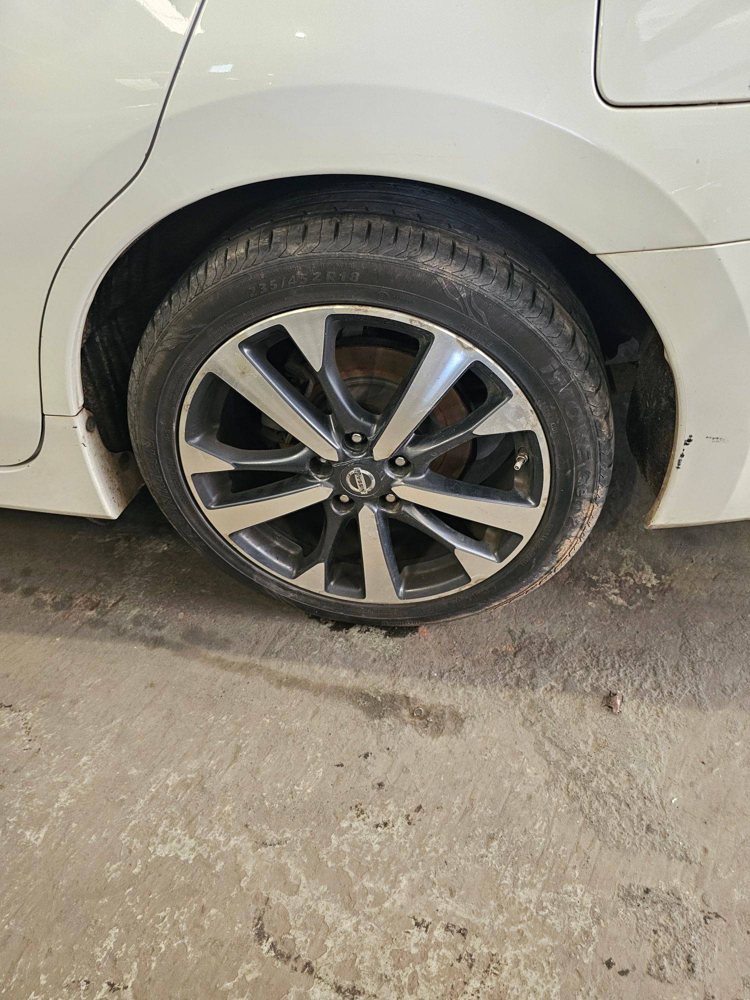 NISSAN ALTIMA 2017 - Marhaba Auction Used Cars - Image 5