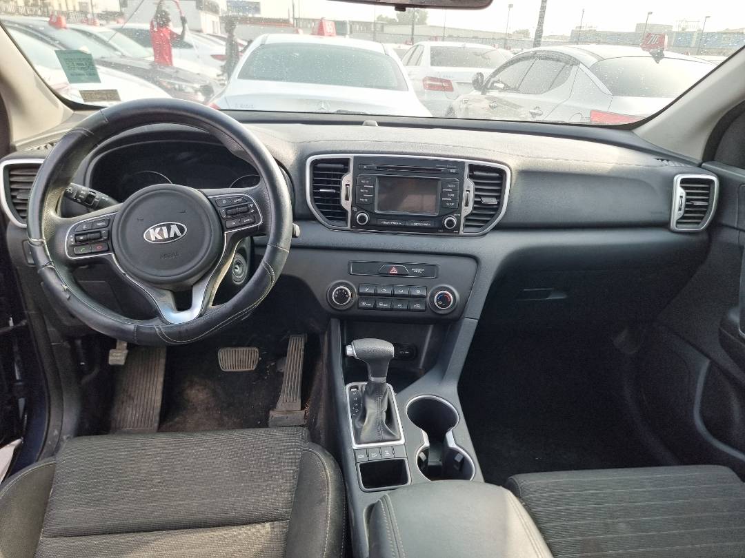 2018 KIA SPORTAGE — 135603 Miles — Lot 438611 — Ind. 12 - Marhaba Auctions Used Cars - Image 8