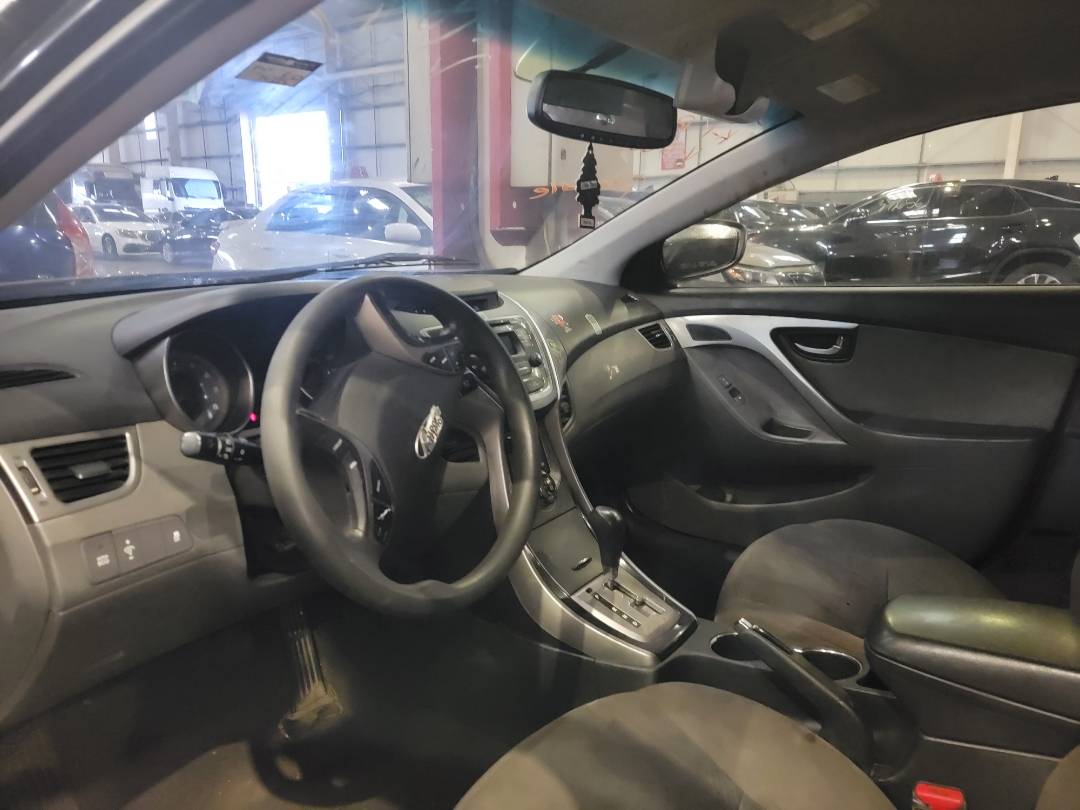 2013 HYUNDAI ELANTRA — 174334 Miles — Lot 278180 — Main - Marhaba Auctions Used Cars - Image 6