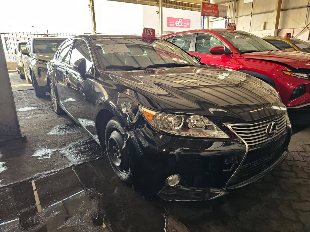 2015 LEXUS ES 350 — 151352 Miles — Lot 43888921 — Main - Marhaba Auctions Used Cars - Image 4