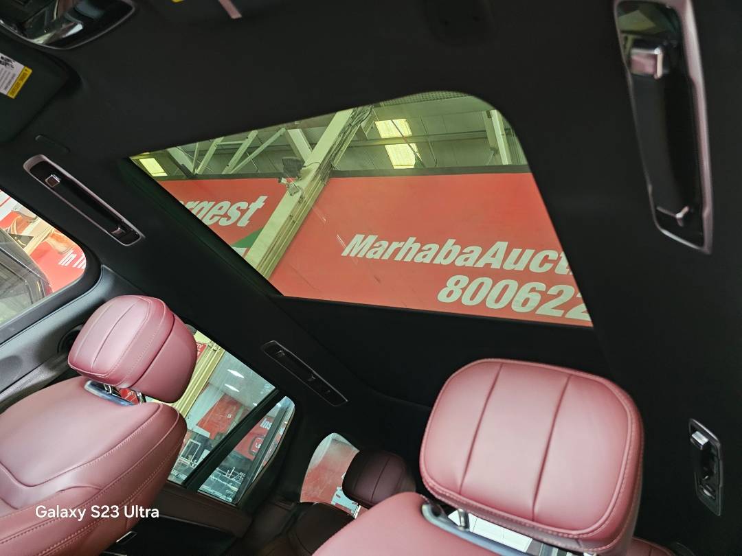 LAND ROVER RANGE ROVER 2025 - Marhaba Auction Used Cars - Image 11