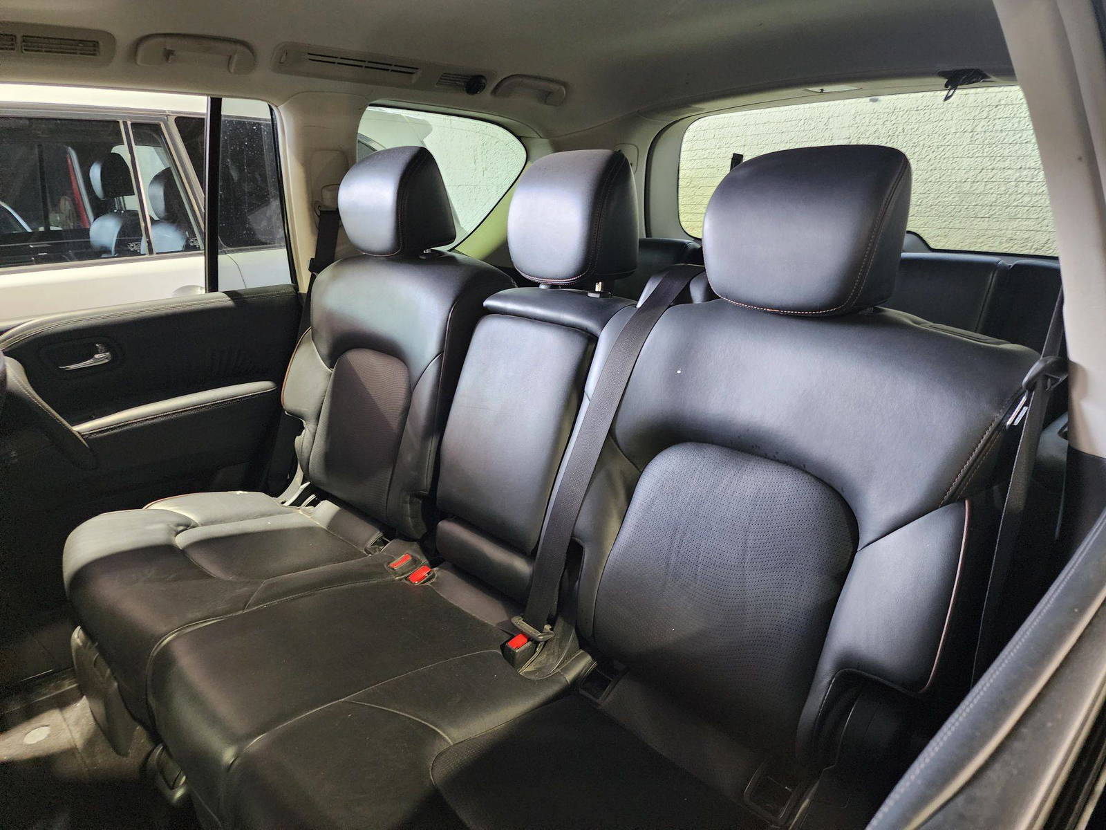 2020 NISSAN ARMADA — 147689 Miles — Lot ND6L9107482 — Main - Marhaba Auctions Used Cars - Image 6