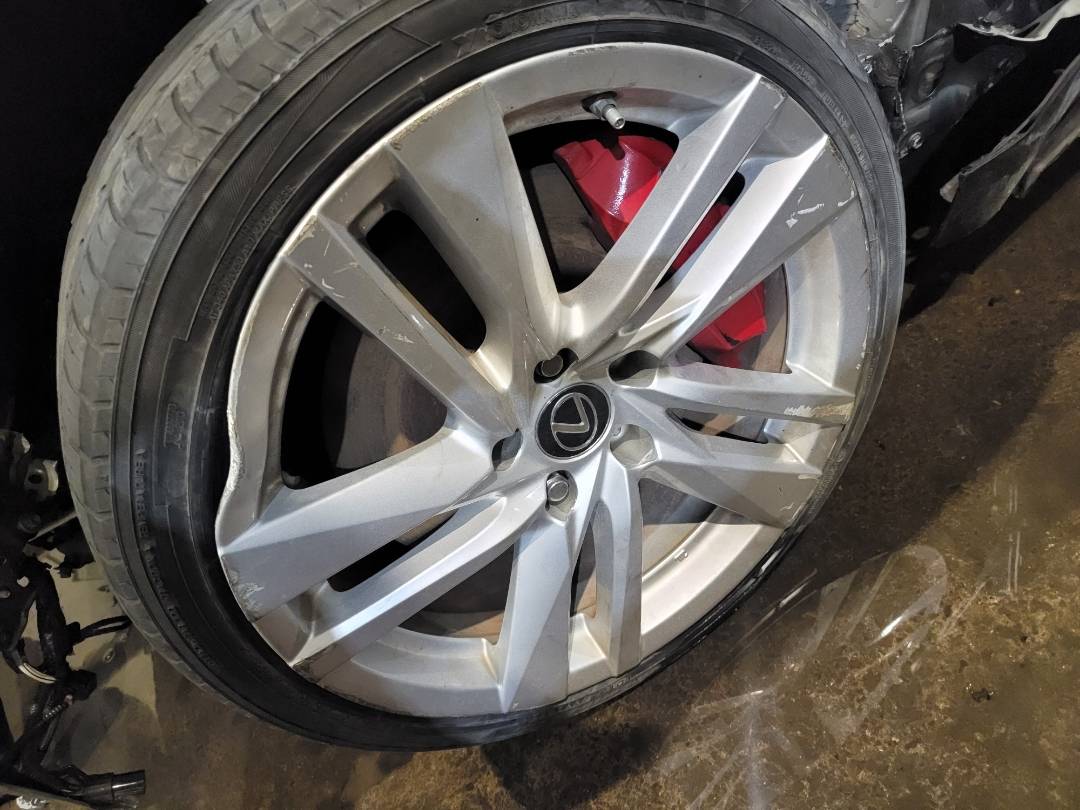 2022 LEXUS IS 300 — 15911 Miles — Lot 5122629 — Main - Marhaba Auctions Used Cars - Image 8