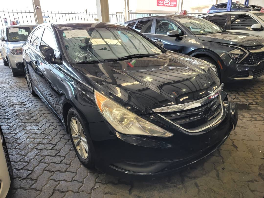 2014 HYUNDAI SONATA — 289335 Miles — Lot C6EH838396 — Main - Marhaba Auctions Used Cars - Image 5