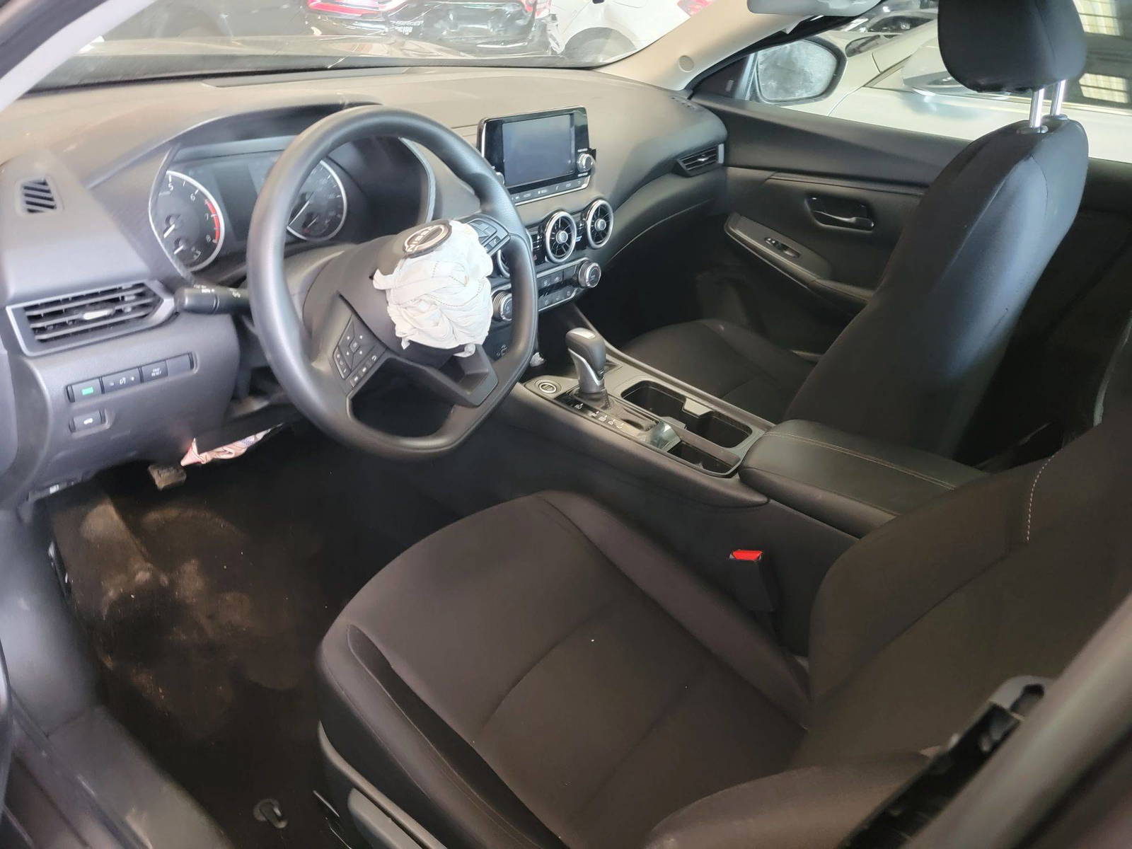 NISSAN SENTRA 2025 - Marhaba Auction Used Cars - Image 8