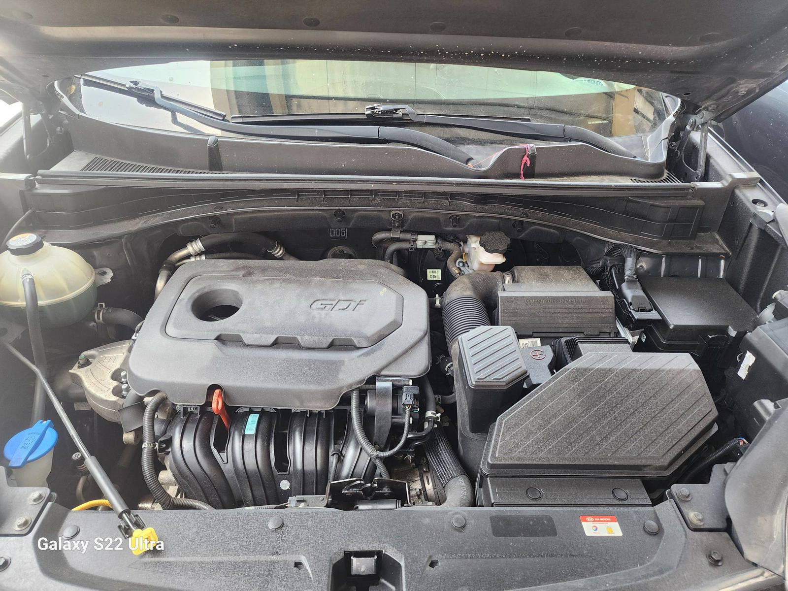 2020 KIA SPORTAGE — 91536 Miles — Lot 38265253 - Marhaba Auctions Used Cars - Image 10