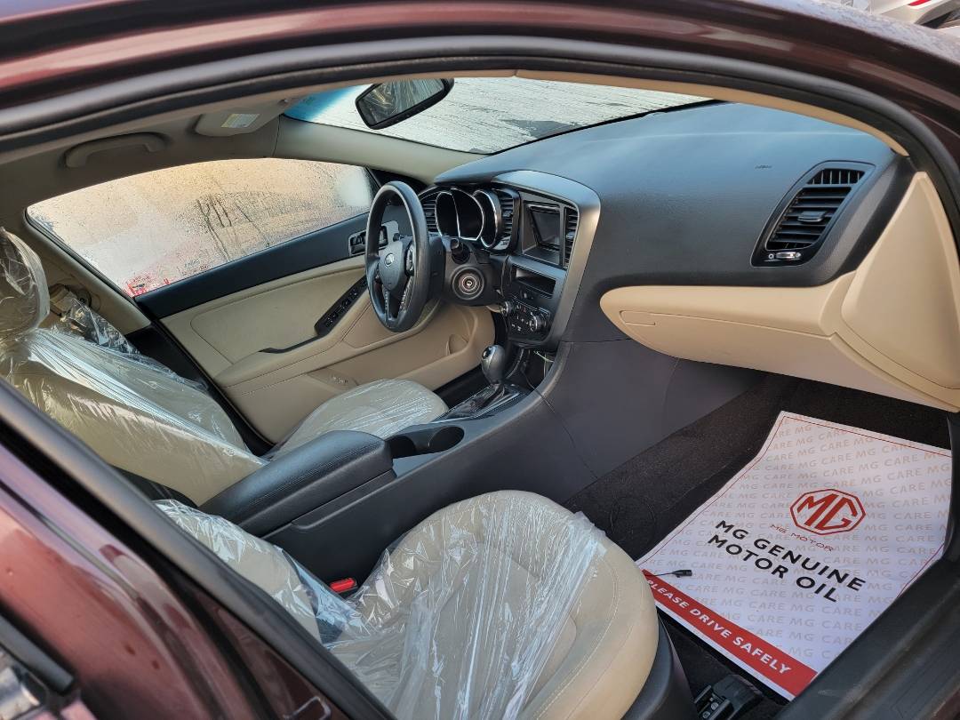 2011 KIA OPTIMA — 121930 Miles — Lot 066538 - Marhaba Auctions Used Cars - Image 5