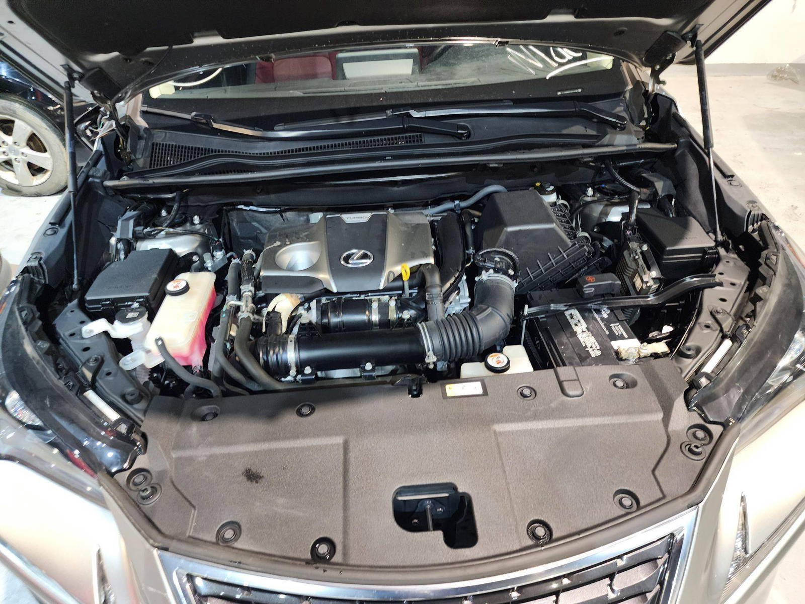 2020 LEXUS NX 300 — 32579 Miles — Lot 59376994 — Al Quoz - Marhaba Auctions Used Cars - Image 11
