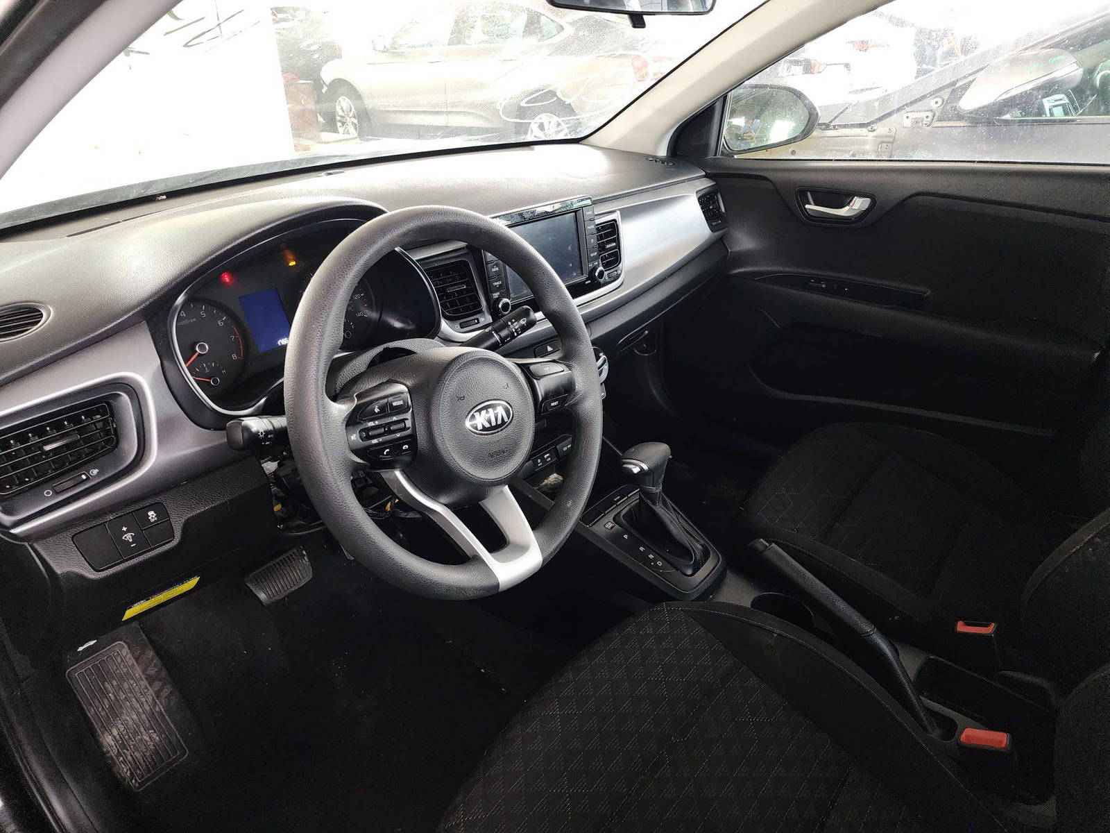 2020 KIA RIO — 17661 Miles — Lot 79562583 - Marhaba Auctions Used Cars - Image 7