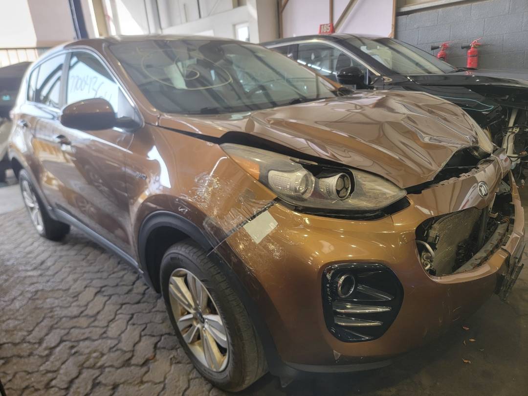 2017 KIA SPORTAGE — 111347 Miles — Lot 7116766 — Main - Marhaba Auctions Used Cars - Image 5