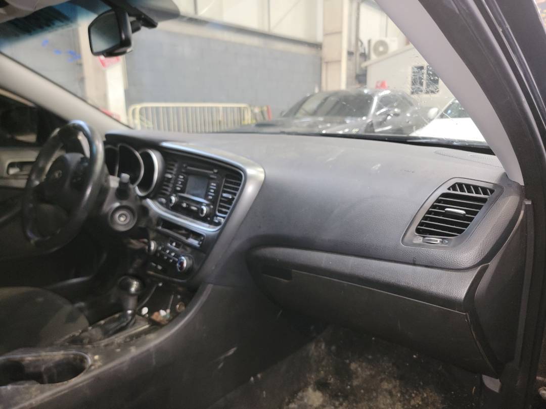2015 KIA OPTIMA — 153617 Miles — Lot 74951373 - Marhaba Auctions Used Cars - Image 5