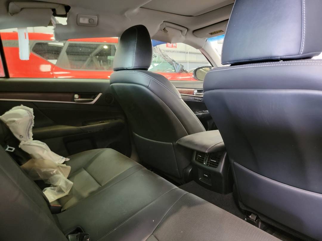 2015 LEXUS GS 350 — 112121 Miles — Lot A018312 - Marhaba Auctions Used Cars - Image 4