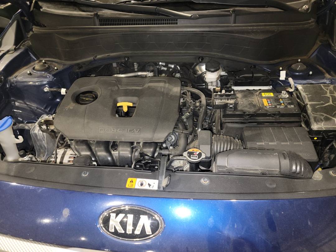 2021 KIA SELTOS — 62116 Miles — Lot M7082614 — Main - Marhaba Auctions Used Cars - Image 11