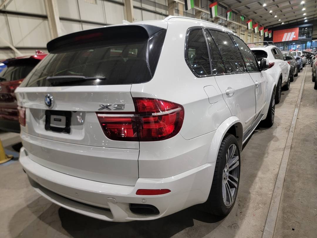 2013 BMW X5 XDRIVE50I — 91567 Miles — Lot 898702 — Main - Marhaba Auctions Used Cars - Image 5