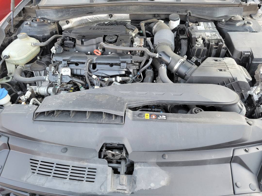 2021 HYUNDAI SONATA — 16635 Miles — Lot MH075279 — Main - Marhaba Auctions Used Cars - Image 12