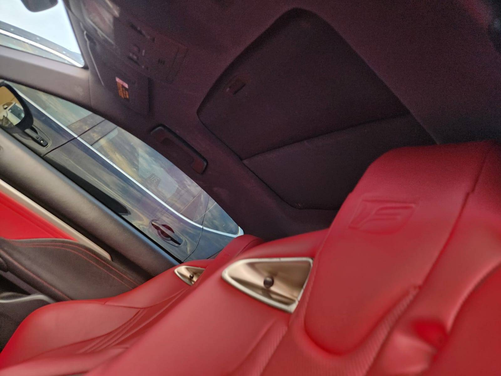 LEXUS RC 350 2019 - Marhaba Auction Used Cars - Image 9