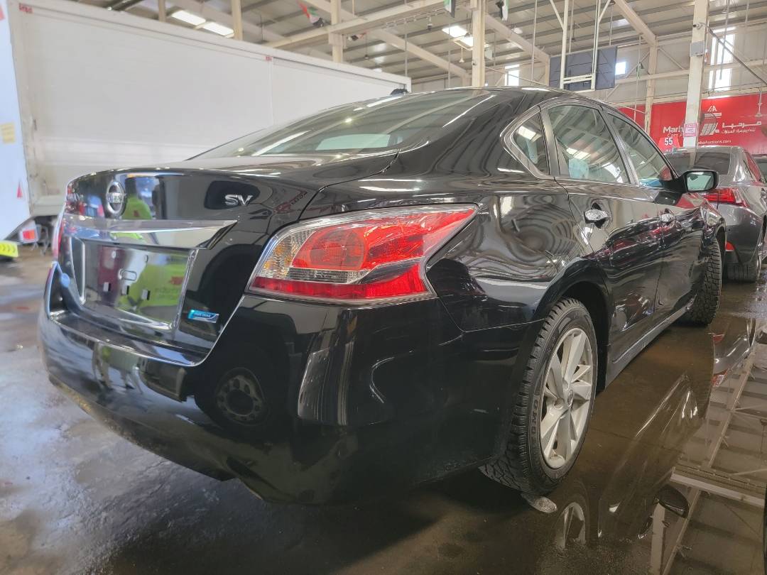 2014 NISSAN ALTIMA — 134063 Miles — Lot 429440 - Marhaba Auctions Used Cars - Image 3