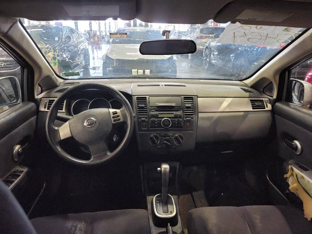 2009 NISSAN VERSA — 148216 Miles — Lot 39626464 — Souq - Marhaba Auctions Used Cars - Image 6