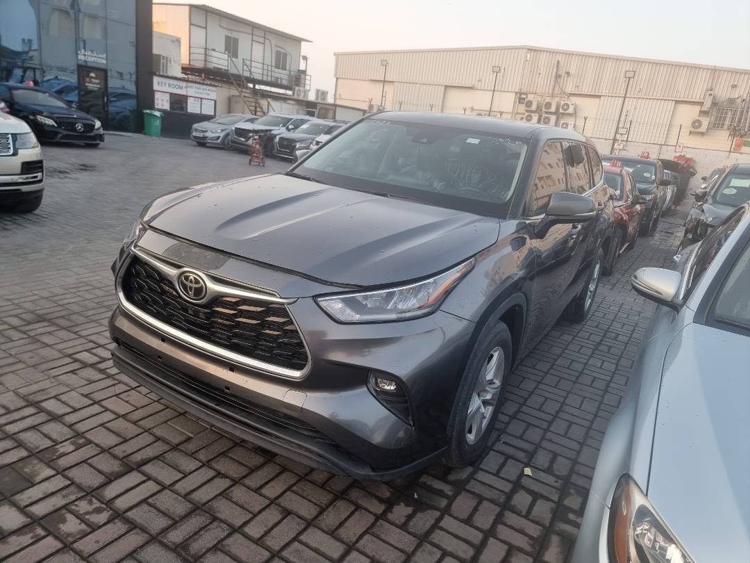 2020 TOYOTA HIGHLANDER — 30375 Miles — Lot 1LS505293 — Ind. 12 - Marhaba Auctions Used Cars - Image 2