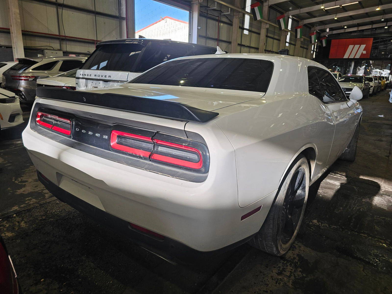 DODGE CHALLENGER 2019 - Marhaba Auction Used Cars - Image 3