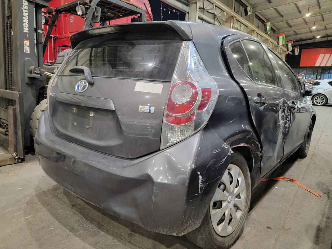 2012 TOYOTA PRIUS C — 125704 Miles — Lot 022289 — Main - Marhaba Auctions Used Cars - Image 5