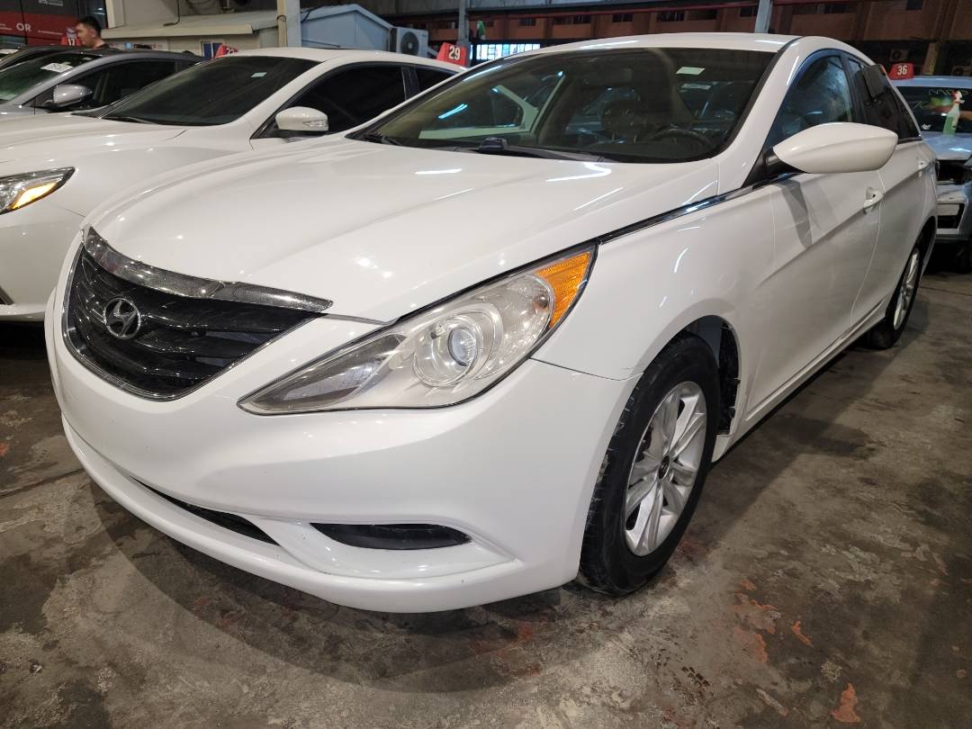 2013 HYUNDAI SONATA — 145113 Miles — Lot H709701 - Marhaba Auctions Used Cars - Image 7