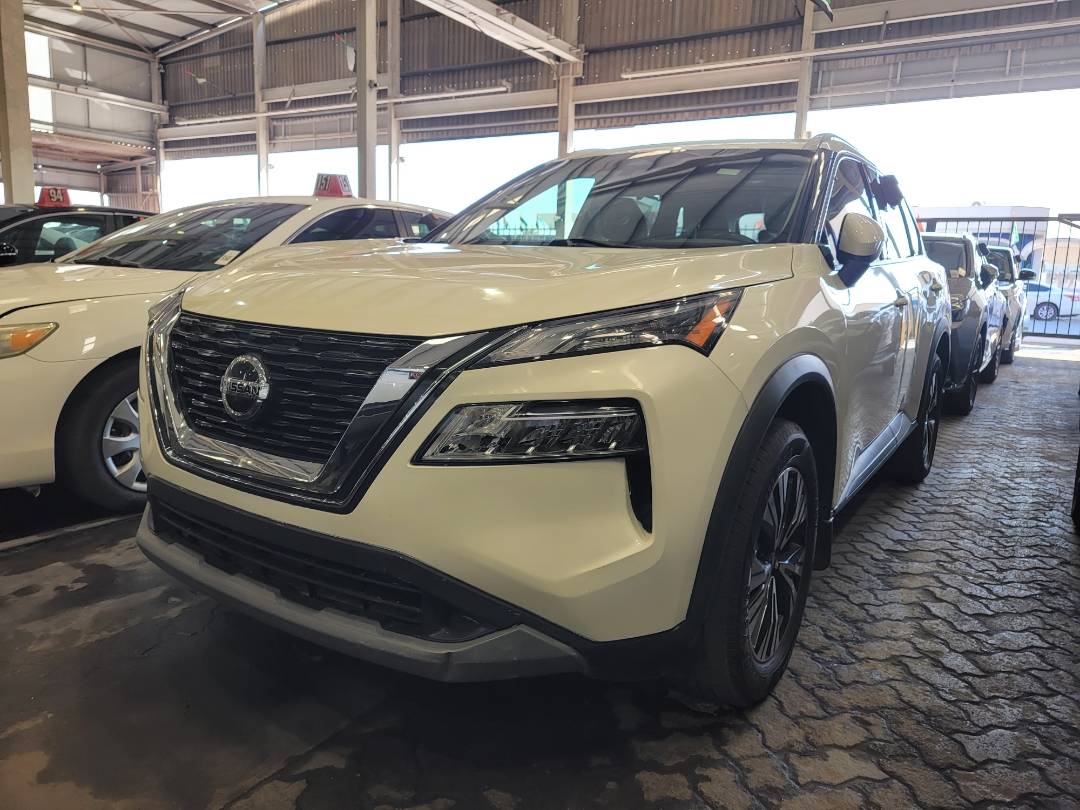 2021 NISSAN ROGUE — 75425 Miles — Lot 810138 — Main - Marhaba Auctions Used Cars - Image 5
