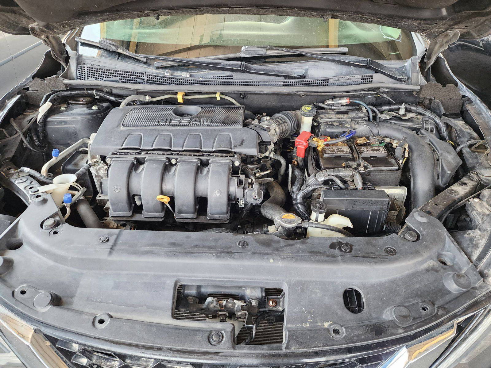 2017 NISSAN SENTRA — 138158 Miles — Lot 49381284 — Souq - Marhaba Auctions Used Cars - Image 10
