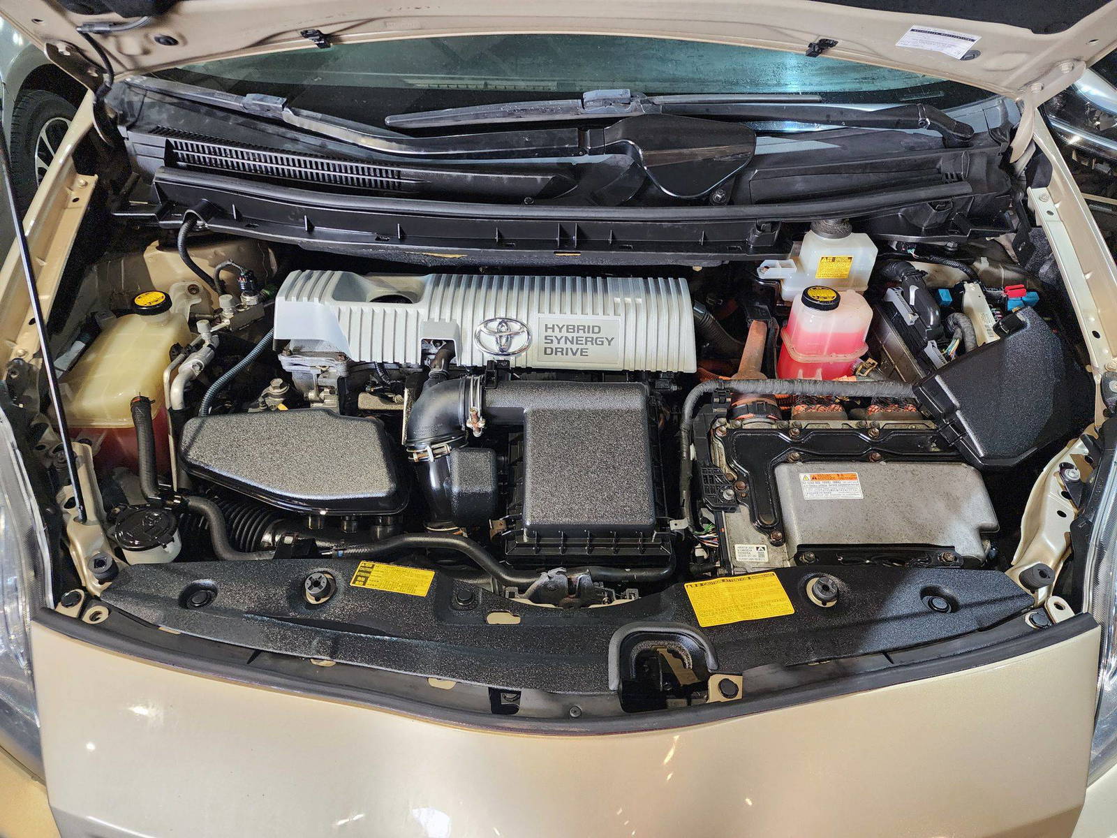 2011 TOYOTA PRIUS — 261573 Miles — Lot 0288361 — Main - Marhaba Auctions Used Cars - Image 12