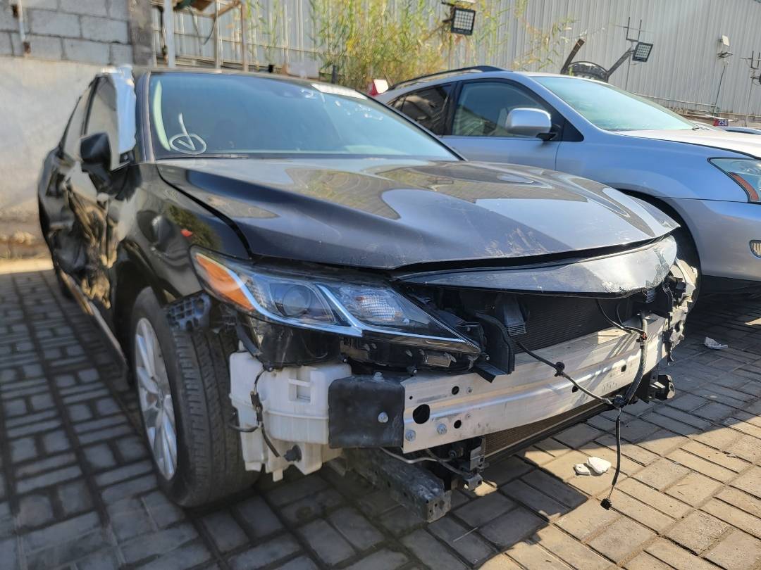 2020 TOYOTA CAMRY — 44100 Miles — Lot 912888 — Main - Marhaba Auctions Used Cars - Image 4