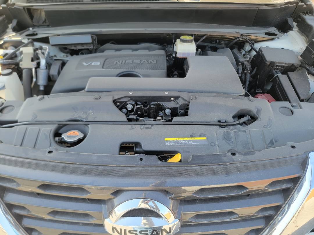 2019 NISSAN PATHFINDER — 46659 Miles — Lot 607651 — Main - Marhaba Auctions Used Cars - Image 12