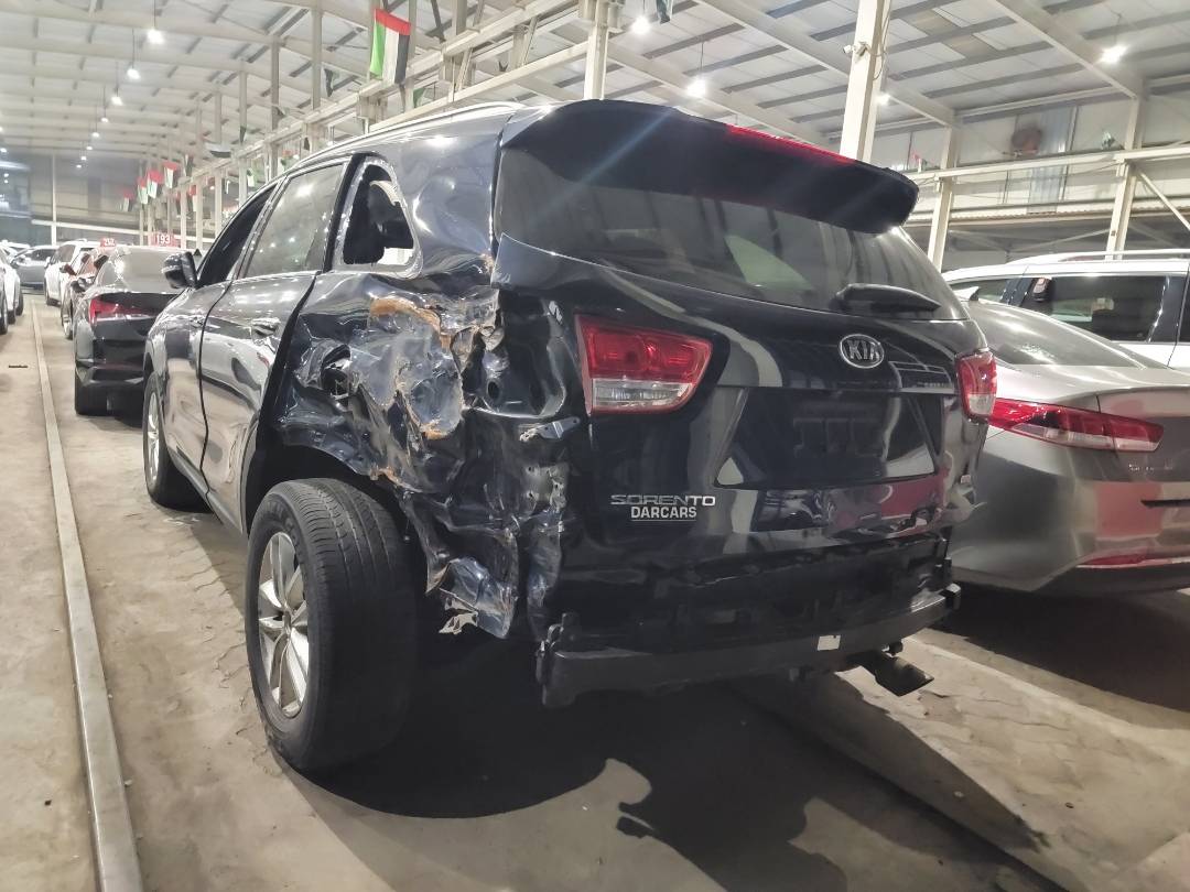 2016 KIA SORENTO — 148996 Miles — Lot G045110 — Main - Marhaba Auctions Used Cars - Image 3