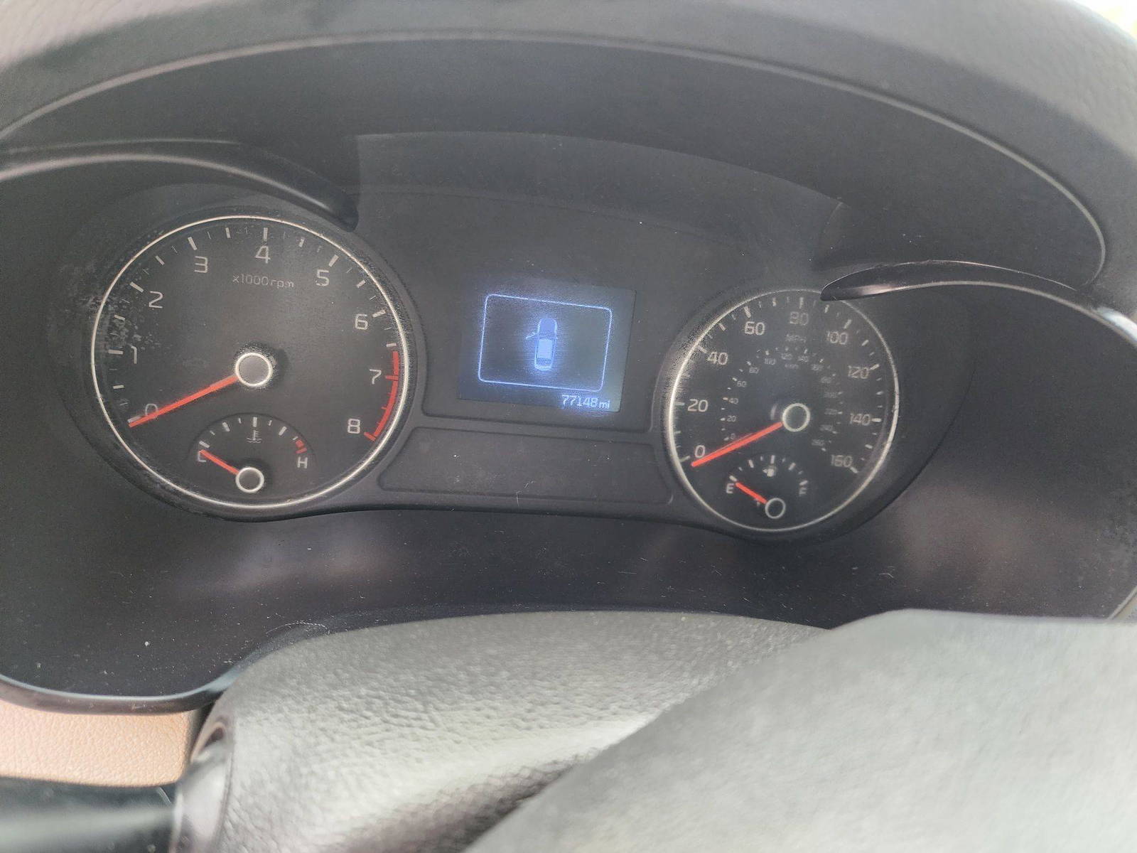 2018 KIA OPTIMA — 77147 Miles — Lot 37452650 - Marhaba Auctions Used Cars - Image 5
