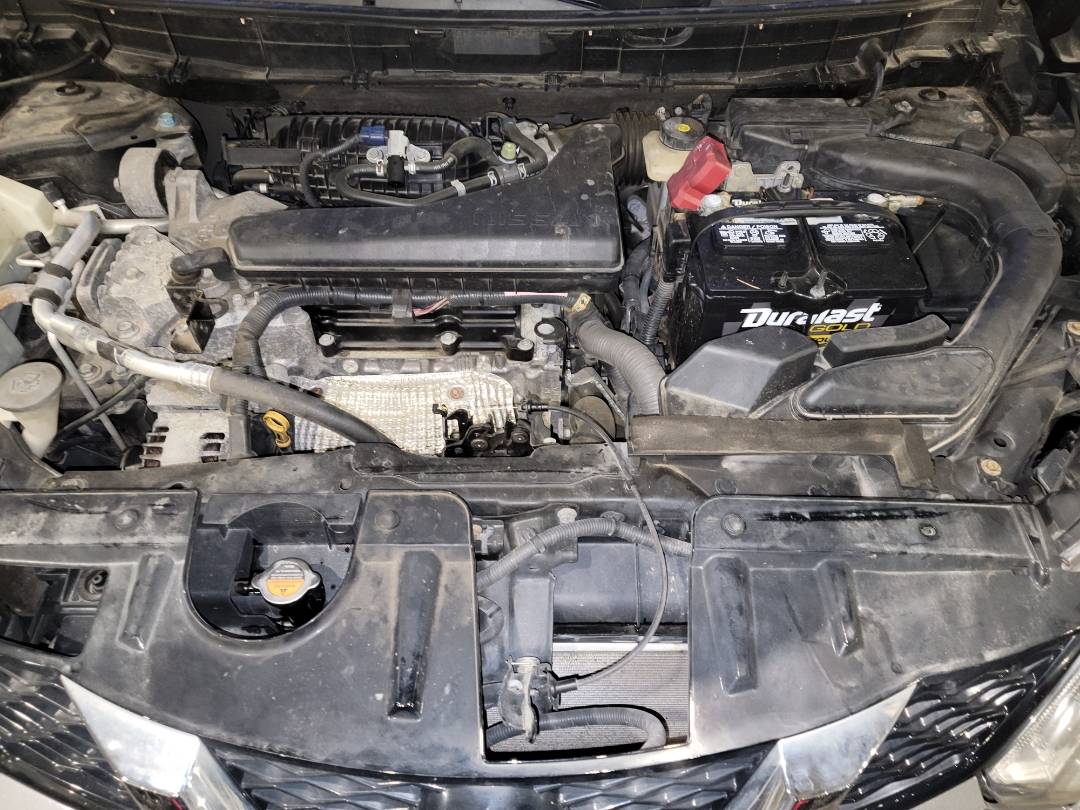 2015 NISSAN ROGUE — 144009 Miles — Lot FC909173 - Marhaba Auctions Used Cars - Image 11