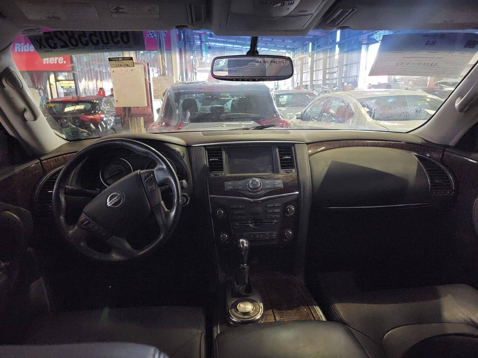 2017 NISSAN ARMADA — 128158 Miles — Lot 9H9006668 — Ind. 12 - Marhaba Auctions Used Cars - Image 10