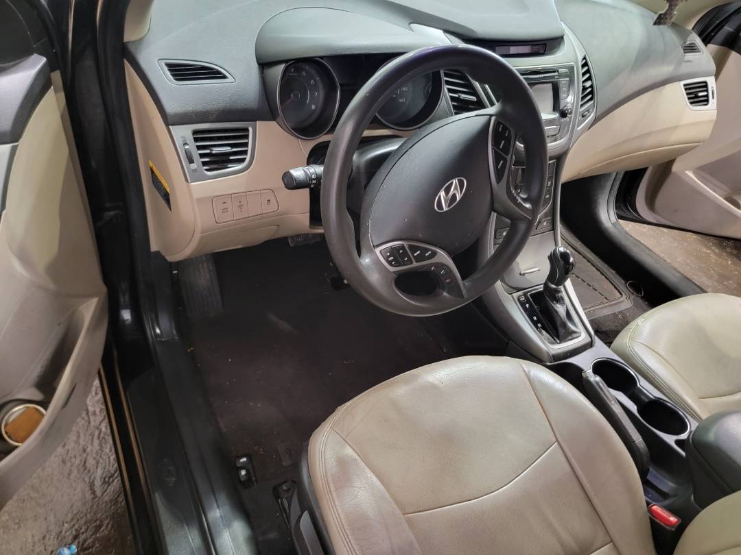 2014 HYUNDAI ELANTRA — 134470 Miles — Lot 53814053 - Marhaba Auctions Used Cars - Image 10