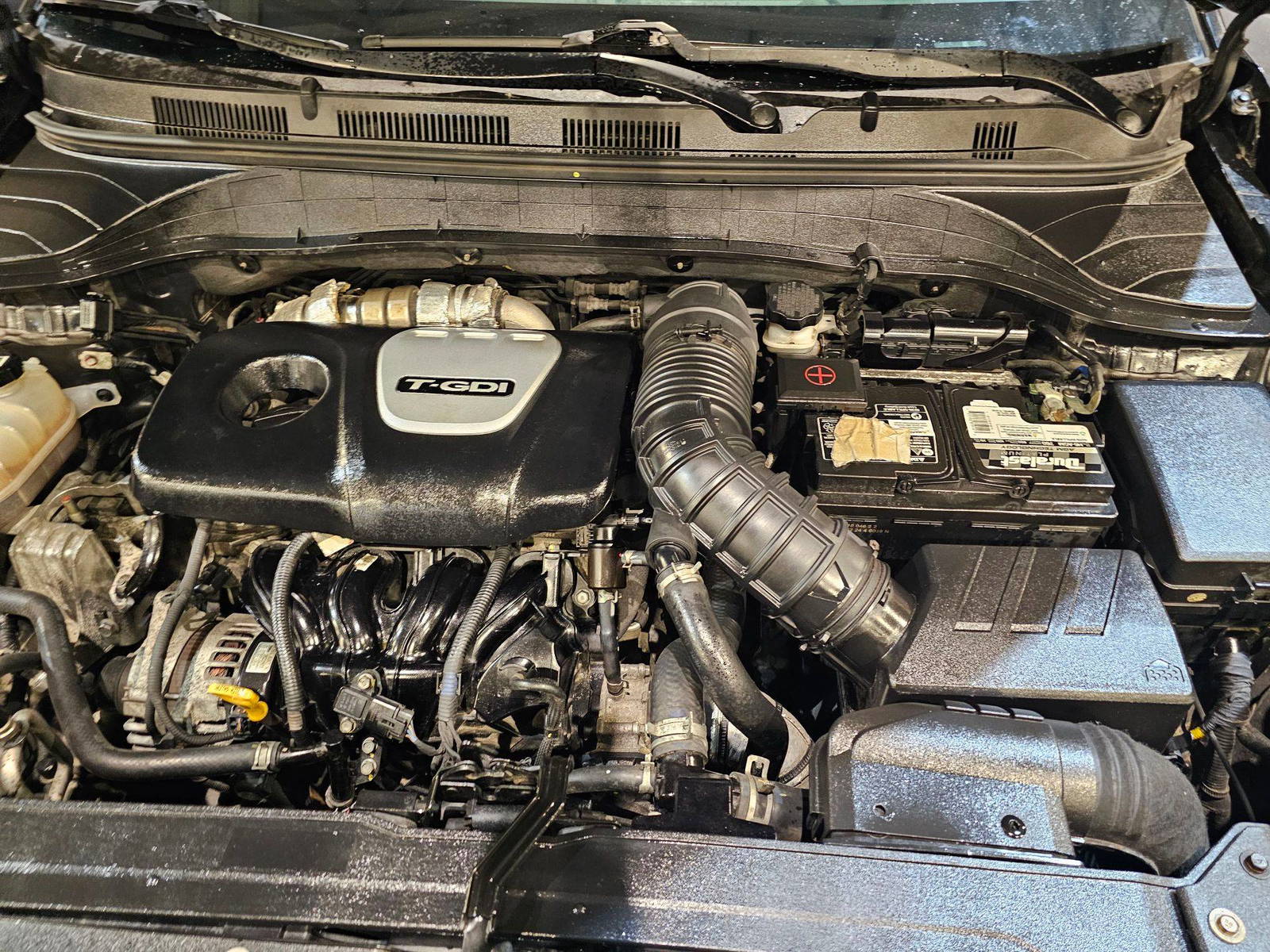 HYUNDAI KONA 2018 - Marhaba Auction Used Cars - Image 11