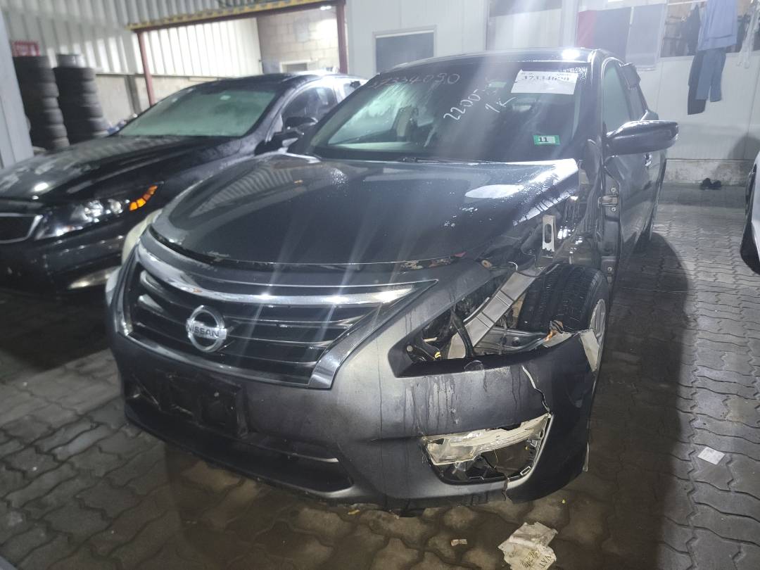 2013 NISSAN ALTIMA — 131232 Miles — Lot 37334090 - Marhaba Auctions Used Cars - Image 7