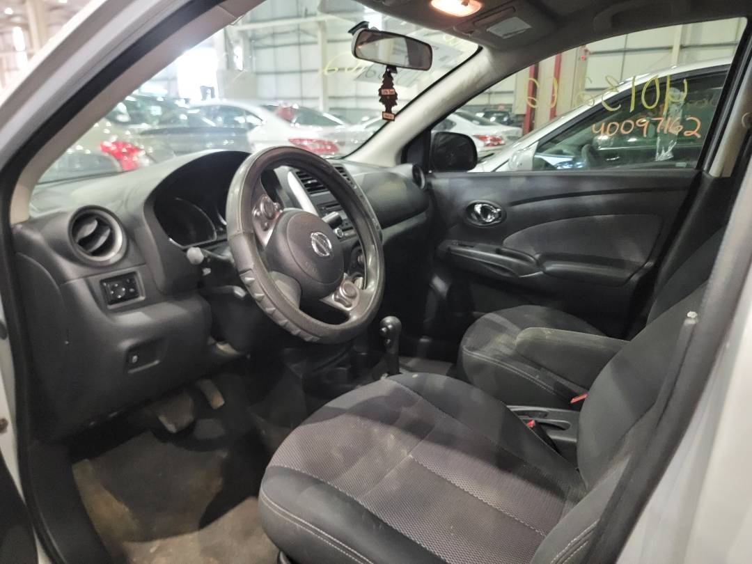 2014 NISSAN VERSA — 170110 Miles — Lot 40132102 — Main - Marhaba Auctions Used Cars - Image 6