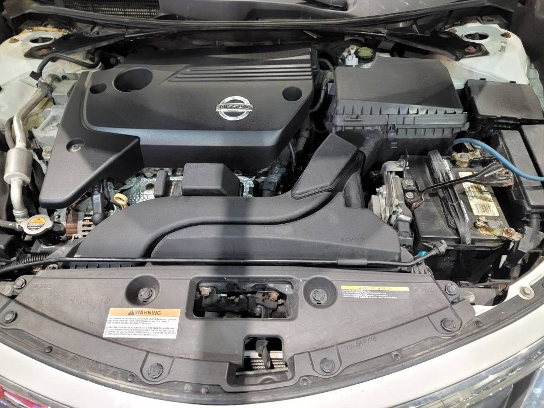 2014 NISSAN ALTIMA — 128838 KM — Lot N347999 — Main - Marhaba Auctions Used Cars - Image 10