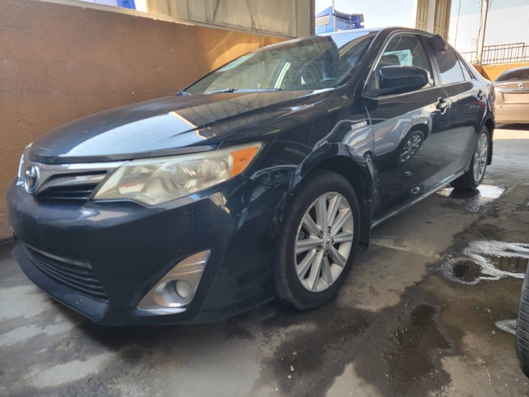 2012 TOYOTA CAMRY — 191213 Miles — Lot U057910 — Main - Marhaba Auctions Used Cars - Image 4
