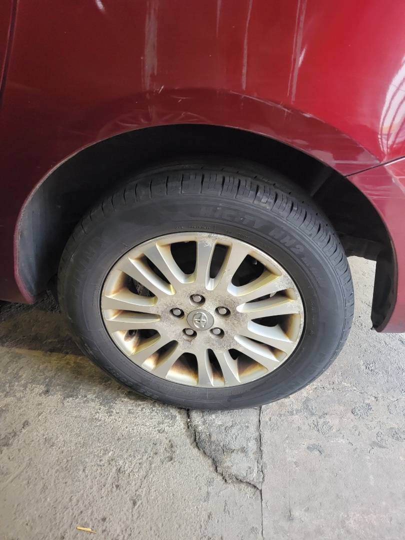 2007 TOYOTA SIENNA — 206665 Miles — Lot 65066304 — Main - Marhaba Auctions Used Cars - Image 9