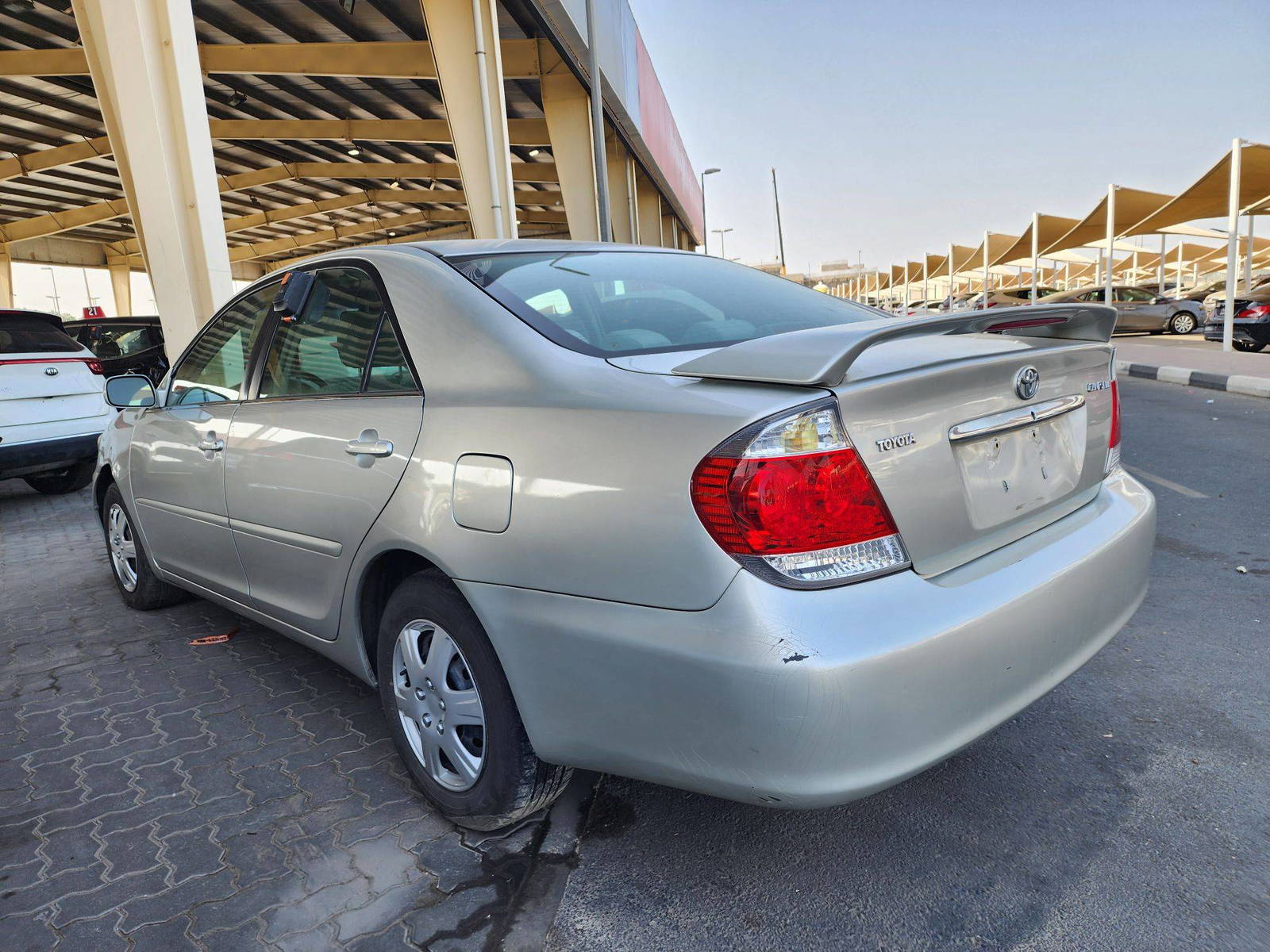 2005 TOYOTA CAMRY — 220649 Miles — Lot 56378514 — Souq - Marhaba Auctions Used Cars - Image 3