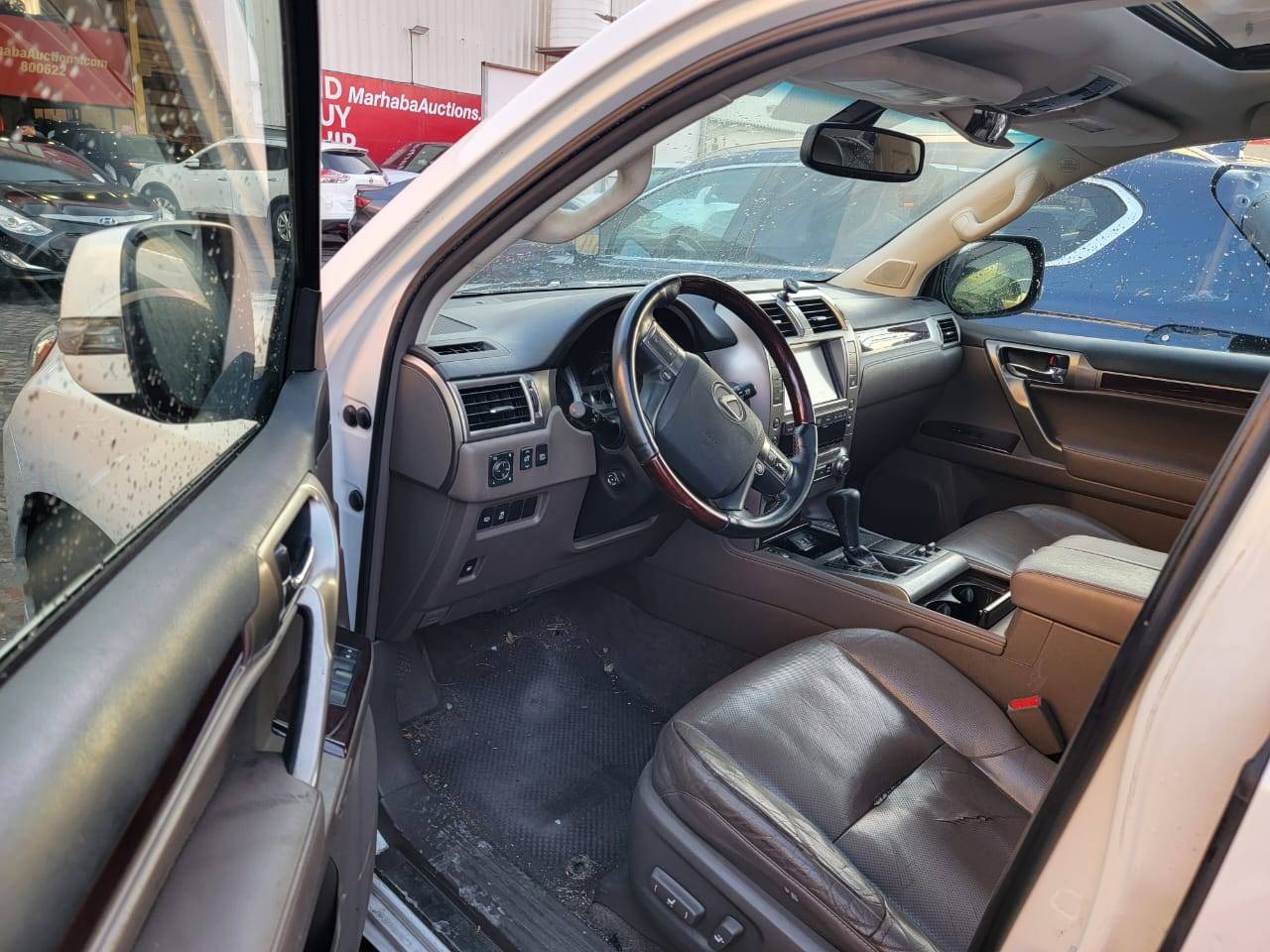 2016 LEXUS GX 460 — 199040 Miles — Lot G5135719 — Main - Marhaba Auctions Used Cars - Image 9