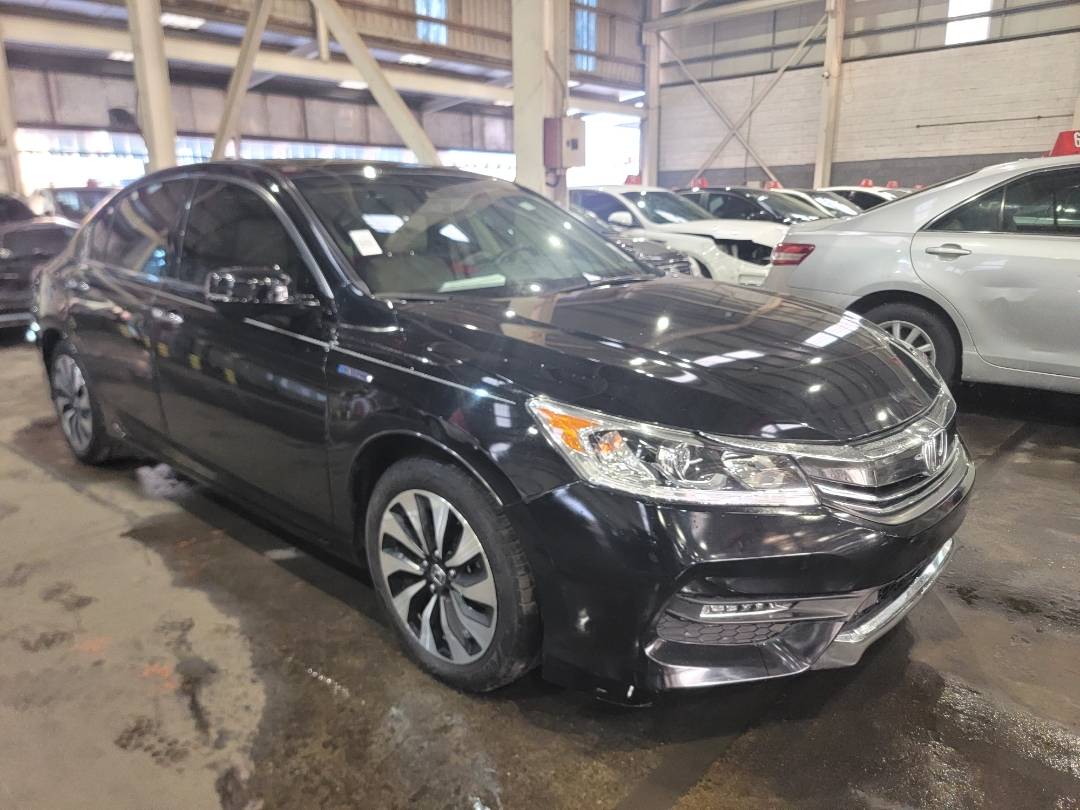 2017 HONDA ACCORD — 212972 Miles — Lot C019180 — Main - Marhaba Auctions Used Cars - Image 3
