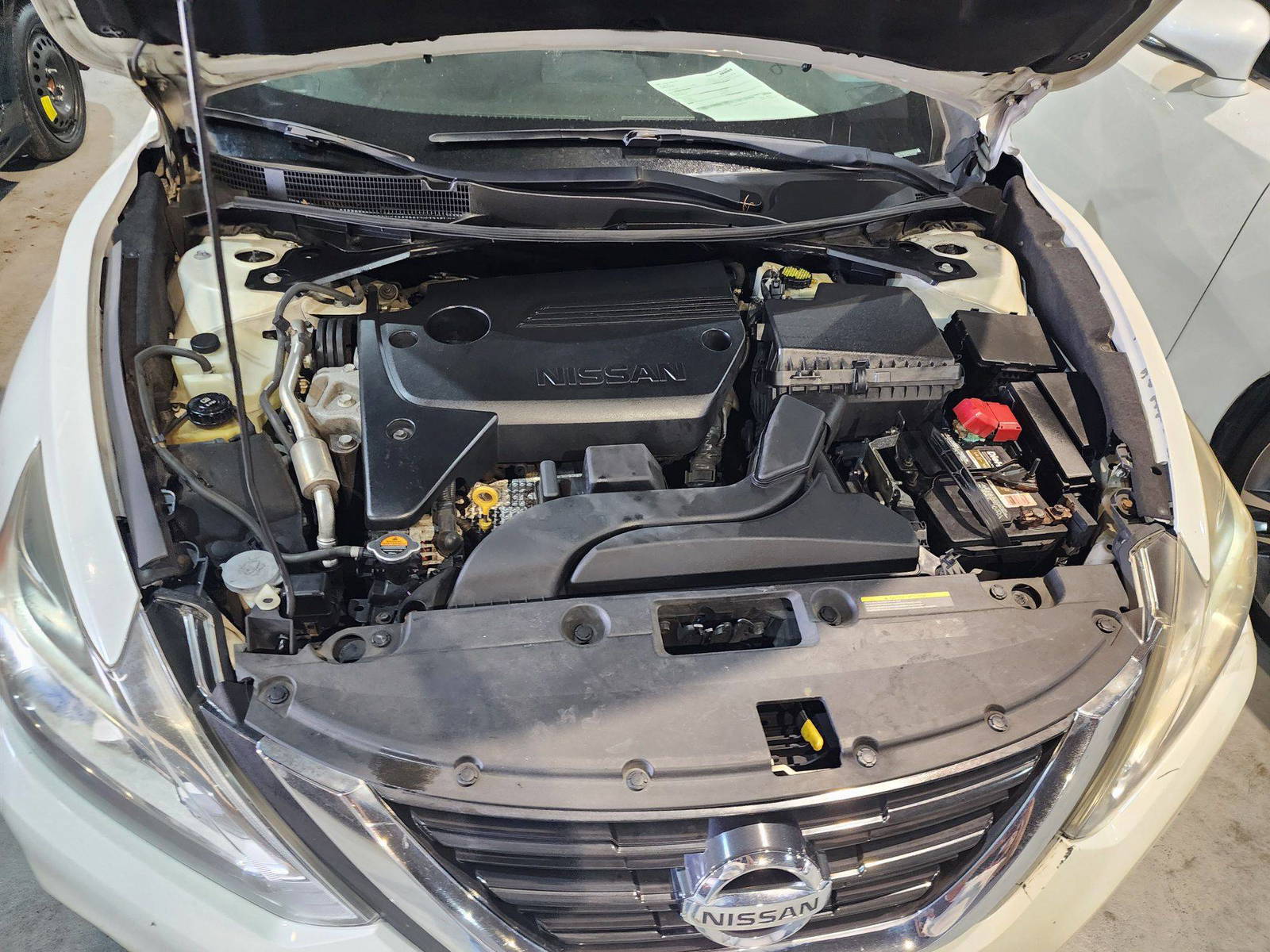 2017 NISSAN ALTIMA — 203646 Miles — Lot 40832269 — Main - Marhaba Auctions Used Cars - Image 10