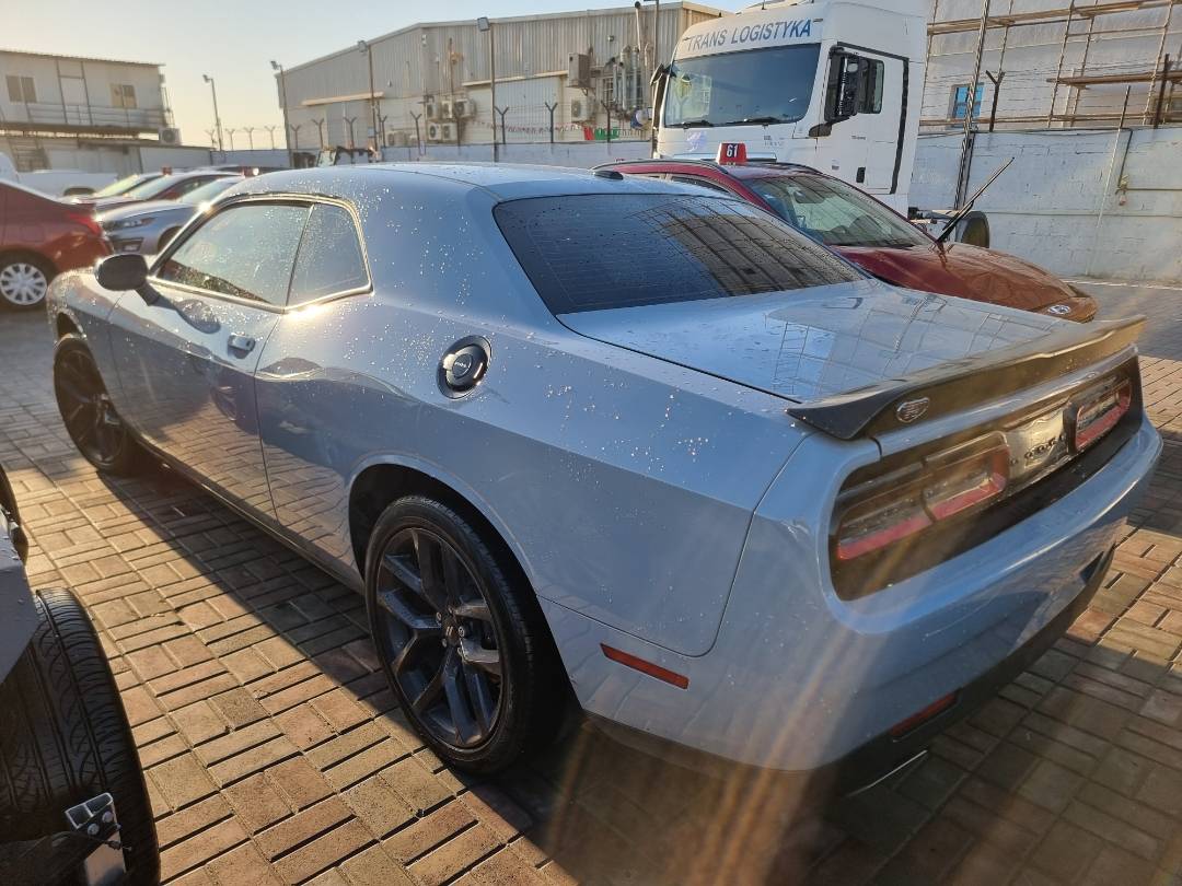 2020 DODGE CHALLENGER — 164111 Miles — Lot 63488434 — Ind. 12 - Marhaba Auctions Used Cars - Image 5